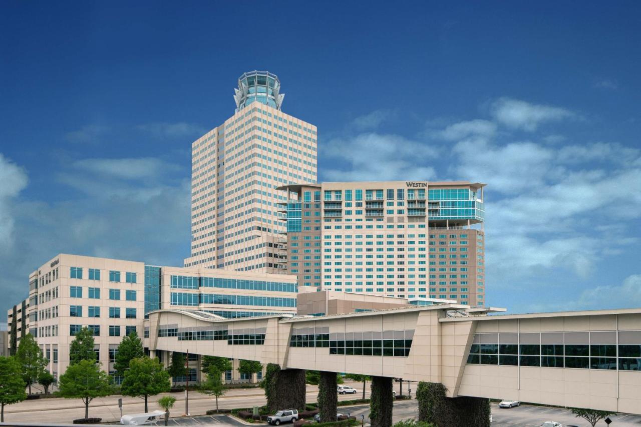 The Westin Houston, Memorial City Exterior foto